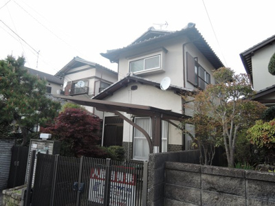 【駐車場】 | 上笠2丁目貸家