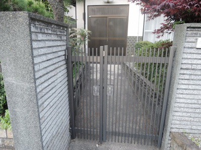 【外観】 | 上笠2丁目貸家