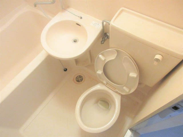 パル西明石のトイレ