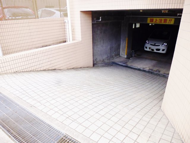 パル西明石のその他共用部分