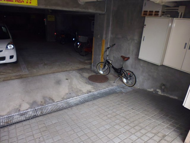 パル西明石のその他共用部分