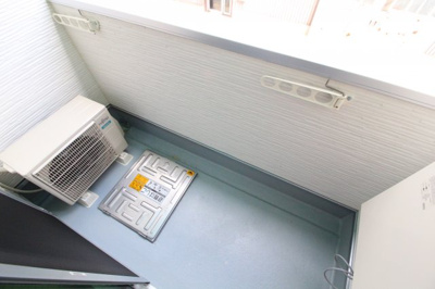 【バルコニー】 | Sweat Doors神戸