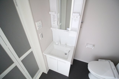 【洗面所】 | Sweat Doors神戸