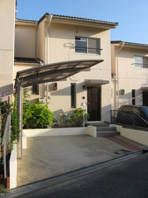 【外観】 | 帝塚山南タウンハウス