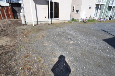 【駐車場】 | フレンズハウス東海村松Ｃ棟