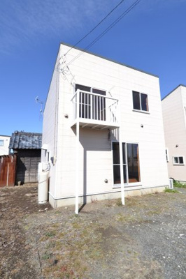 【外観】 | フレンズハウス東海村松Ｃ棟