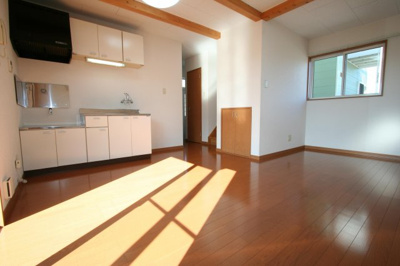 【キッチン】 | フレンズハウス東海村松Ｃ棟