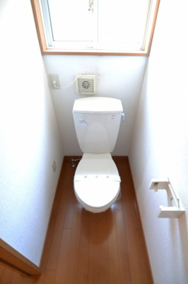 【トイレ】 | フレンズハウス東海村松Ｃ棟