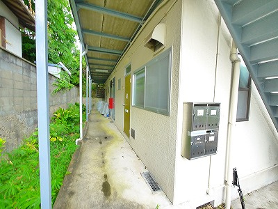 呉竹ハイツのその他共用部分