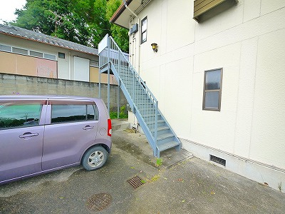 呉竹ハイツのその他共用部分