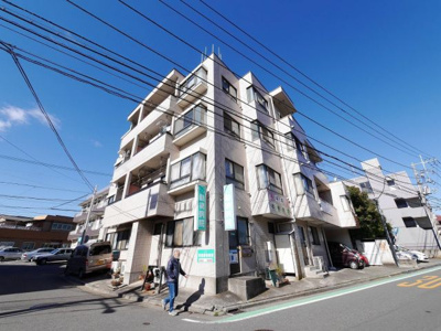 【外観パース】 | スカイピアイースト