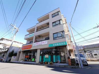 【外観パース】 | スカイピアイースト