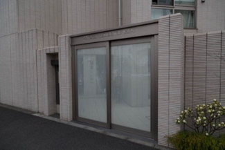 【エントランス】