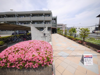 【エントランス】 | ベルコリーナ東戸塚（ベルコリーナヒガシトツカ）