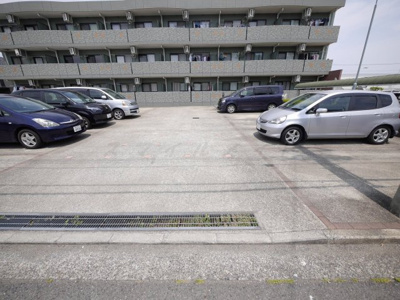 【駐車場】 | ベルコリーナ東戸塚（ベルコリーナヒガシトツカ）