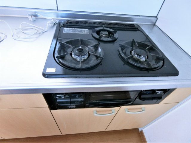 サンハイツ早野新田のキッチン