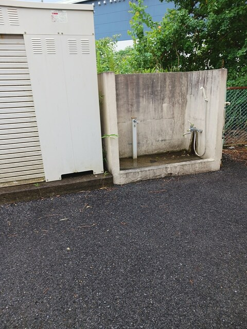 サンハイツ早野新田のその他共用部分