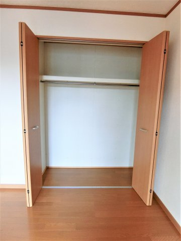 サンハイツ早野新田の収納