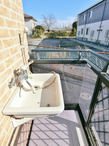 サンハイツ早野新田の設備