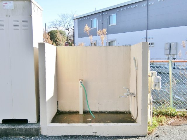 サンハイツ早野新田のその他共用部分