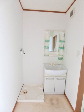 サンハイツ早野新田の洗面所