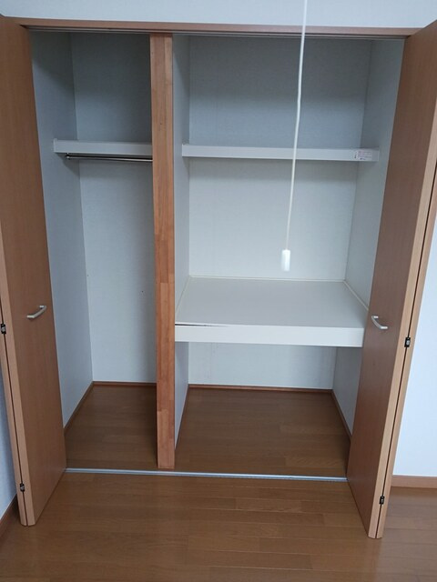 サンハイツ早野新田の収納