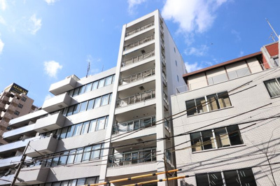 【外観】 | ブランＴＡＴ福島