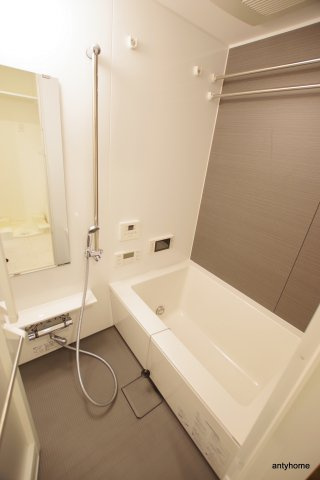 アーバネックス西天満　仲介手数料無料の浴室