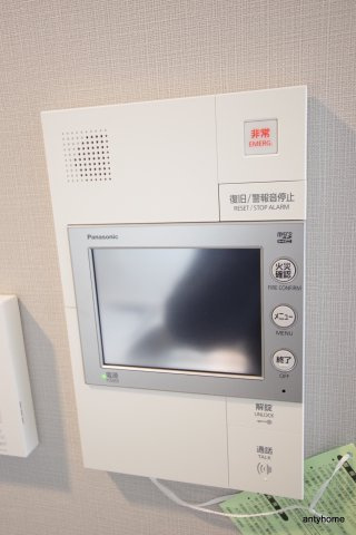 アーバネックス西天満　仲介手数料無料のセキュリティ