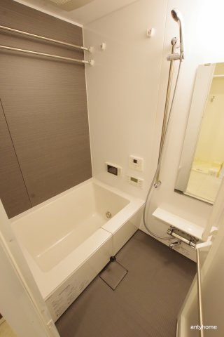 アーバネックス西天満　仲介手数料無料の浴室