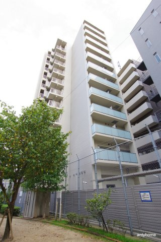 アーバネックス西天満　仲介手数料無料の外観