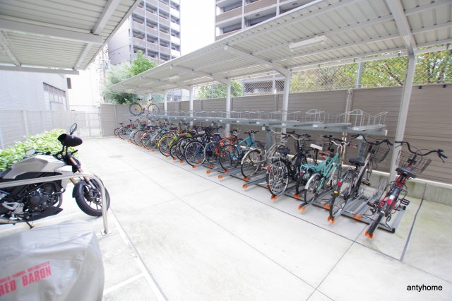 アーバネックス西天満　仲介手数料無料の駐車場