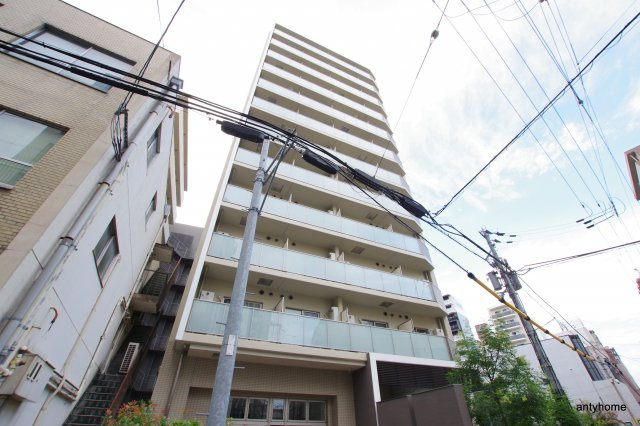 アーバネックス西天満　仲介手数料無料の外観