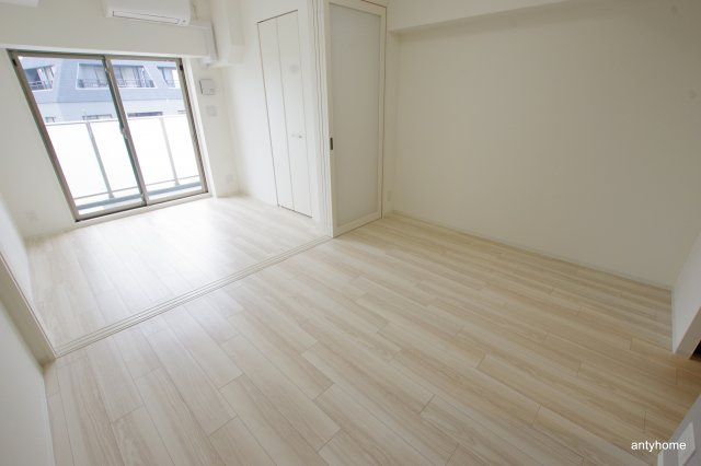 アーバネックス西天満　仲介手数料無料の寝室