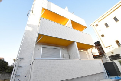 【外観】 | シャン・ルミエールおおとり