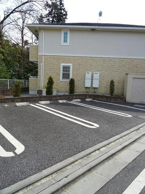 【駐車場】 | Airy　Park　A