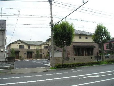 【外観】 | サンモールエイト