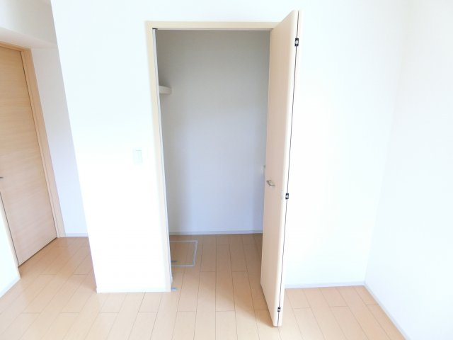 スマートハズの収納