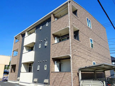 【外観】 | グランプラトⅣ