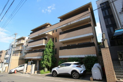 【外観】 | プレアデス京都北山