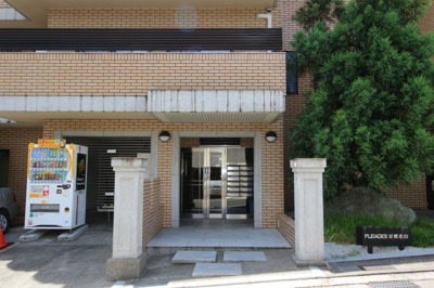 【エントランス】 | プレアデス京都北山