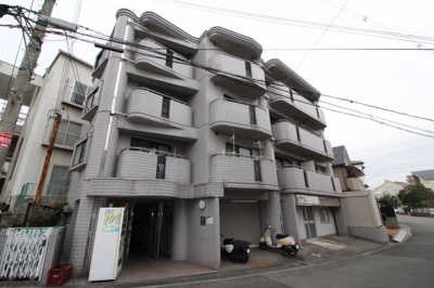 【外観】 | メゾン豊中パート２２