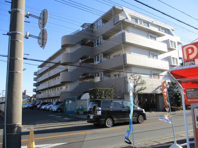 コスモ東習志野　花見川区作新台４丁目　中古マンション　新規リフォーム済