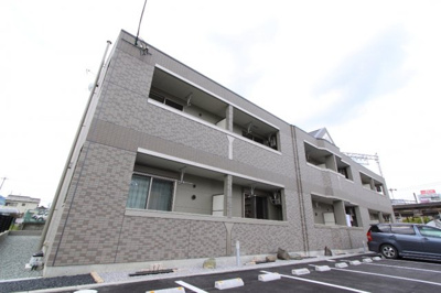 【外観】 | プランドール | おしゃれな外観です