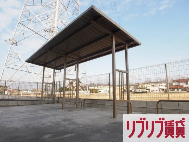 グランドロイヤルのその他共用部分