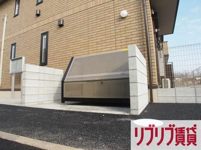グランドロイヤルのその他共用部分