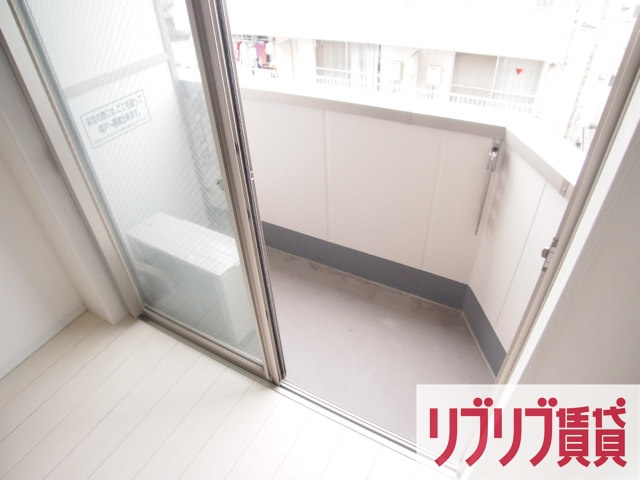 serenite nobuto（セレニテノブト）のバルコニー