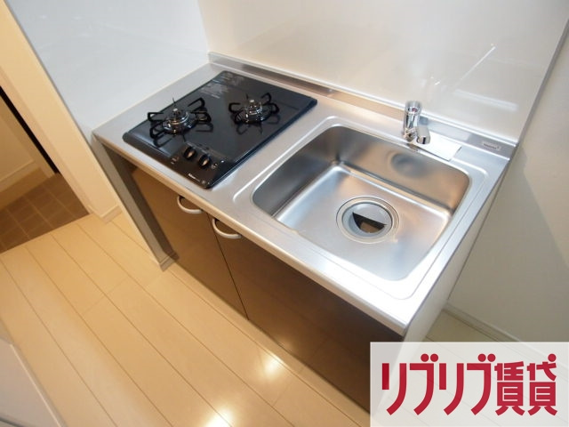 serenite nobuto（セレニテノブト）のキッチン