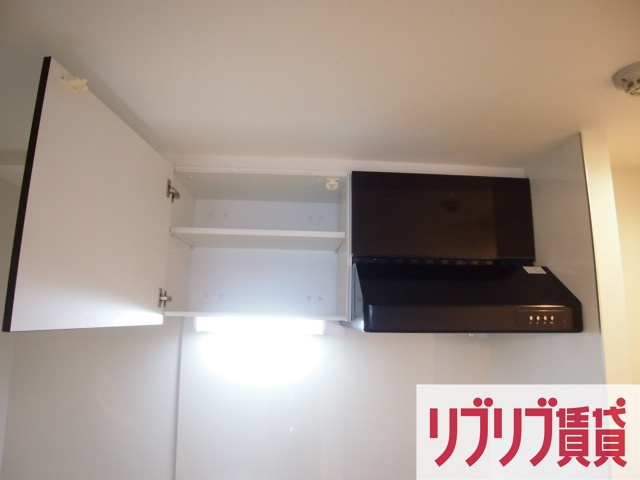 serenite nobuto（セレニテノブト）のキッチン