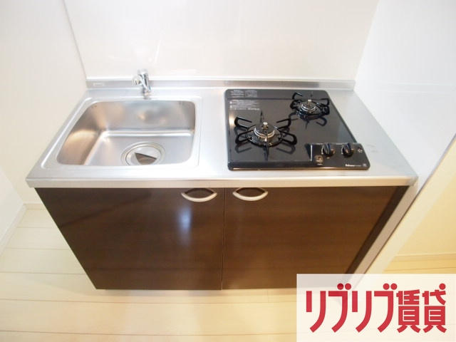serenite nobuto（セレニテノブト）のキッチン